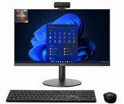 Zestawy komputerowe - Komputer Aio Msi Pro Ap241Z 23,8Fhd R5 32Gb Ssd512_M.2 W11 (5M-002Eu) - miniaturka - grafika 1