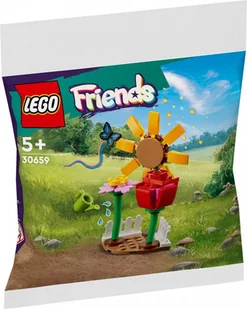 Klocki Friends 30659 Ogród pełen kwiatów - Zabawki konstrukcyjne - miniaturka - grafika 1