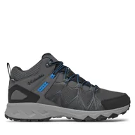 Buty trekkingowe męskie - Trekkingi Columbia Peakfreak™ Ii Mid Outdry™ 2005091 Szary - miniaturka - grafika 1