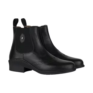 Sztyblety zimowe HORZE Maine Winter czarne, rozmiar: 39 - Buty do jazdy konnej - miniaturka - grafika 1