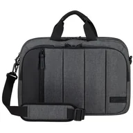 Walizki - American Tourister Streethero Torba lotnicza 40.5 cm Komora na laptopa grey melange - miniaturka - grafika 1