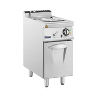 Inne urządzenia gastronomiczne - Royal Catering Bemar 3000 W GN 1/2 GN 1/3 kran szafka dolna (40 x 73 cm) - Bemary przemysłowe - miniaturka - grafika 1