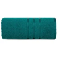 Ręczniki - Eurofirany B.B. CHOCZYŃSCY SPÓŁKA JAWNA Ręcznik Kąpielowy Madi (10) 30 x 50 Turkusowy 1224025 - miniaturka - grafika 1