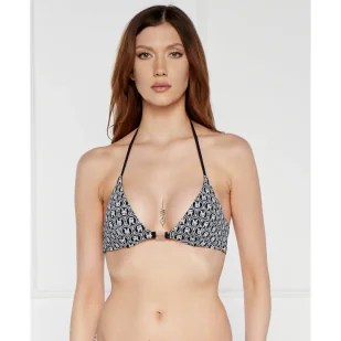 Tommy Hilfiger Dwustronna góra od bikini - Stroje kąpielowe - miniaturka - grafika 1