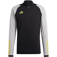 Piłka nożna - Bluza piłkarska męska adidas Tiro 23 Competition Training Top - miniaturka - grafika 1