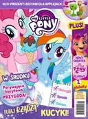 Czasopisma - My Little Pony. Magazyn 10/2021 - miniaturka - grafika 1