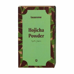 Teasome - Hojicha Powder - Herbata sypana 50g - Herbata - miniaturka - grafika 1