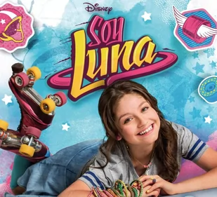 Walt Disney Records Soy Luna CD) Various - Muzyka dla dzieci - miniaturka - grafika 1