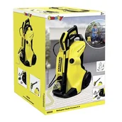 Zabawki AGD - Myjka ciśnieniowa wózek Karcher - miniaturka - grafika 1