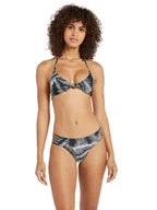 Stroje kąpielowe - Dół od bikini Volcom Stay od Leaf Cheeky -XL - miniaturka - grafika 1