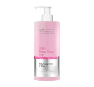 Toniki i hydrolaty do twarzy - Bielenda Professional Satin Face Tonik In Gel satynowy tonik w żelu do twarzy 500ml - miniaturka - grafika 1