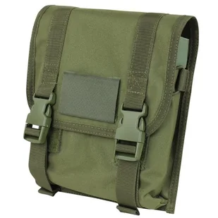 Condor - Pokrowiec na broń 42   Double Rifle Case - Zielony OD - 152 - Odzież taktyczna i umundurowanie - miniaturka - grafika 10
