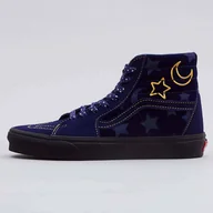 Sneakersy damskie - Vans SK8 HI x DISNEY MICKEY MOUSE VA38GEUPP - miniaturka - grafika 1