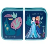 Piórniki - Paso Piórnik z wyposażeniem Frozen DF22CF-P001 - miniaturka - grafika 1