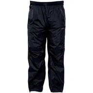 Spodnie sportowe męskie - Spodnie męskie Regatta Active Packaway Overtrousers Rozmiar: L / Kolor: czarny - miniaturka - grafika 1