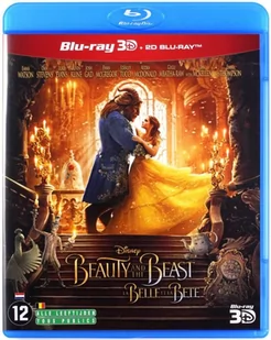 Movie - Beauty And The Beast -3D- - Pozostałe filmy Blu-Ray - miniaturka - grafika 1