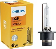 Żarówki samochodowe - Philips ŻARÓWKA XENONOWA D2S 85V/35W +30% 4600K PHILIPS VISION - miniaturka - grafika 1