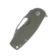 Noże - SOG - Nóż składany Stout FLK - Zielony OD - 14-03-01-57 - miniaturka - grafika 1