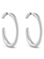 Kolczyki - Calvin Klein Kolczyki 35000452 Srebrny - miniaturka - grafika 1