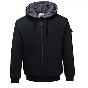 Portwest KS32 Bluza Pewter, Czarny, XXL Rozmiar - Odzież motocyklowa - miniaturka - grafika 1