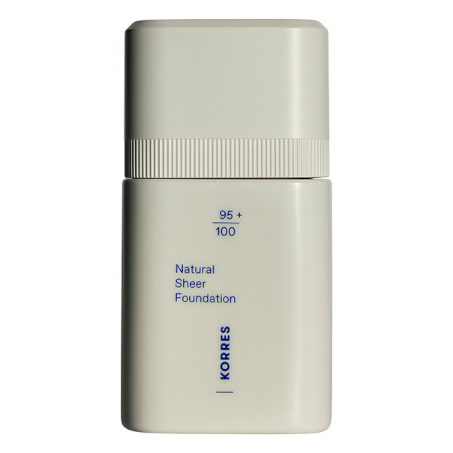 Korres Podkład Natural Sheer, 01 Light