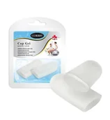 Środki do obuwia i ubrań - Nakładka żelowa na palce stóp L - miniaturka - grafika 1