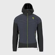 Kurtki męskie - Karpos 2511002-081 SASS DE MURA JKT Kurtka Mężczyźni Ombre BLUE/BLACK Rozmiar XL - miniaturka - grafika 1