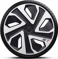 Kołpaki samochodowe - Kołpaki 16 do Toyota Audi Seat Ford Kia Skoda Opel VW Fiat Peugeot Citroen - miniaturka - grafika 1