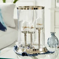 Świeczniki - Świecznik Vinzan - miniaturka - grafika 1