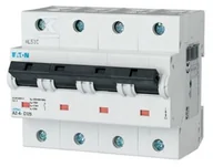 Bezpieczniki elektryczne - Wyłącznik nadprądowy 25kA, In=50A, charakterystyka B. 4-biegunowy. AZ-4-B50 - miniaturka - grafika 1