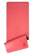 Maty do jogi - Mata do jogi Utupluti PU Pro Print Pink - miniaturka - grafika 1