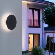 Lampy ogrodowe - Paul Neuhaus Puntua kinkiet zewnętrzny LED, IP65 - miniaturka - grafika 1