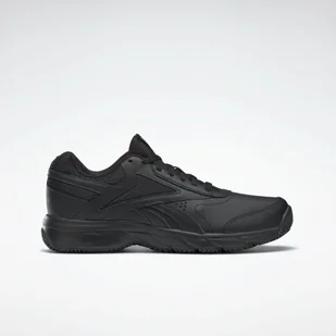 Buty na co dzień męskie REEBOK WORK N COUSHION 4.0 skóra - Buty trekkingowe męskie - miniaturka - grafika 1