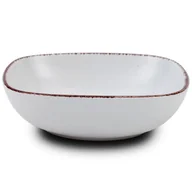 Miski i półmiski - Nava Miska Miseczka Ceramiczna 16,5 Cm 600 Ml White Sugar - miniaturka - grafika 1