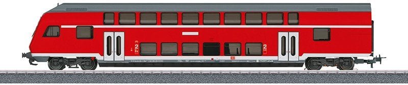 Märklin 40402, Express locomotive model, Preassembled, HO 1:87, DBbzf 761, Any gender, 1 pcs