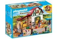 Klocki - Playmobil Stadnina Kucyków 6927 - miniaturka - grafika 1