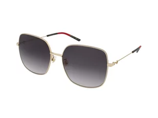 Gucci GG1195SK 001 - Okulary przeciwsłoneczne - miniaturka - grafika 1