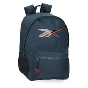 Plecaki - Reebok Berlin plecak, jeden rozmiar, Niebieski, Talla única, plecak - miniaturka - grafika 1