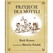 Baśnie, bajki, legendy - Dwie siostry Przyjęcie Dla Motyli - Ruth Krauss - miniaturka - grafika 1