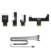 Lutownice - Przewód Power-On Zasilacza Iphone Xr X-Xsm 11-11Pm - miniaturka - grafika 1