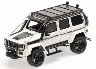 Minichamps Mercedes Benz G Brabus 550 Adventur 1:43 437037162 - Samochody i pojazdy dla dzieci - miniaturka - grafika 1