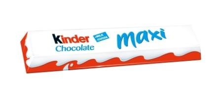 Kinder Maxi 42G