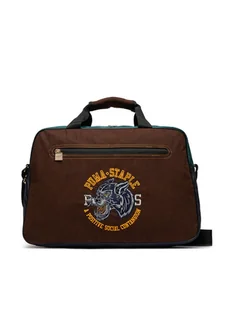 Puma Torba PUMA x STAPLE Duffle 090034 01 Zielony - Torby podróżne - miniaturka - grafika 1