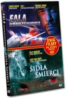 Filmy przygodowe DVD - Fala Uderzeniowa / Sidła Śmierci [DVD] - miniaturka - grafika 1