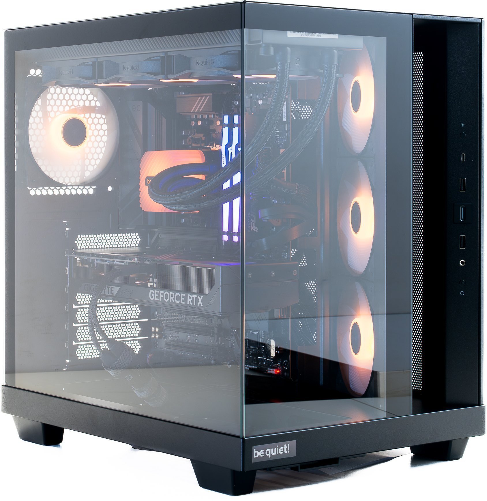 Komputer Game X G700, Ryzen 9 7900X3D, 32 GB, Radeon RX 9070 XT, 1 TB M.2 PCIe