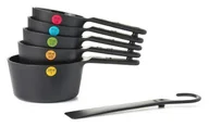 Pozostałe akcesoria kuchenne - OXO GoodGrips 6 el. czarny - miniaturka - grafika 1