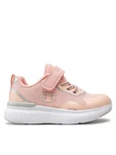 Buty dla dziewczynek - Champion Sneakersy Bold 3 G Ps Low Cut Shoe S32833-CHA-PS127 Różowy - miniaturka - grafika 1