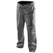 Odzież robocza - NEO-TOOLS spodnie robocze 81-420-S - miniaturka - grafika 1