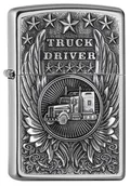 Trafika - Zapalniczka Zippo Trucker 2007434 - miniaturka - grafika 1