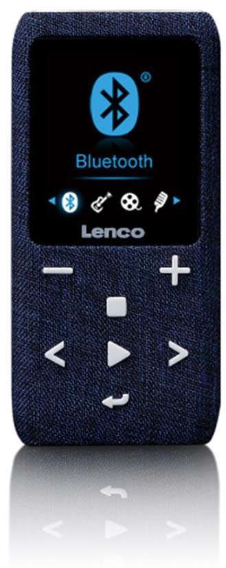 Lenco Xemio 861 blue
